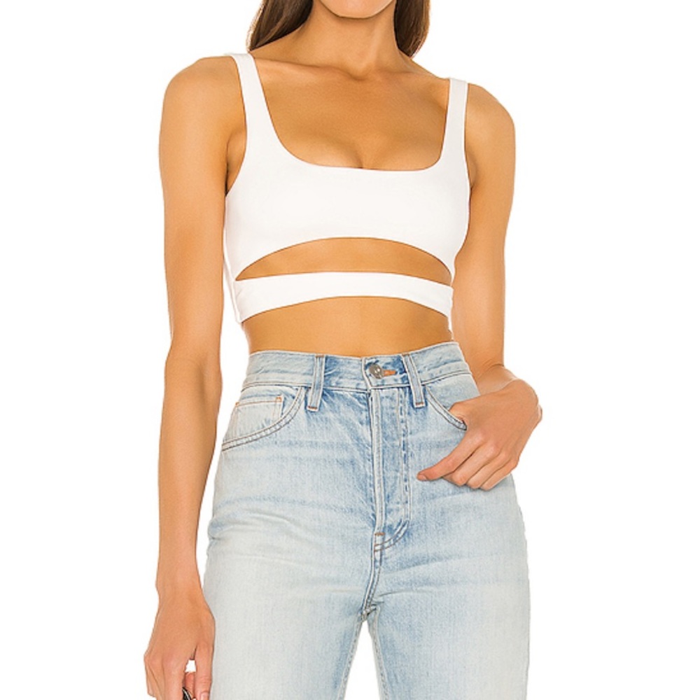 H:ours Montee Crop Top